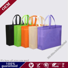 Custom Promotional New Design Eco Promotional Nnon-Woven Bag PP Non Woven Bag